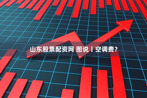 山东股票配资网 图说丨空调费？